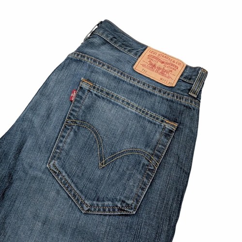 Vintage levi 752 jeans - vintage,