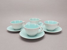Set Of 4 Poole Pottery