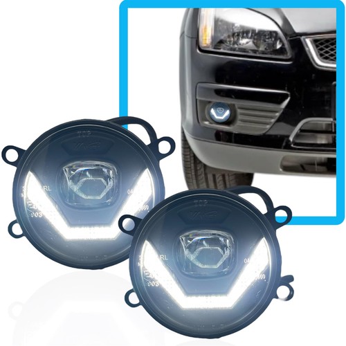 Full led front - fog, drl