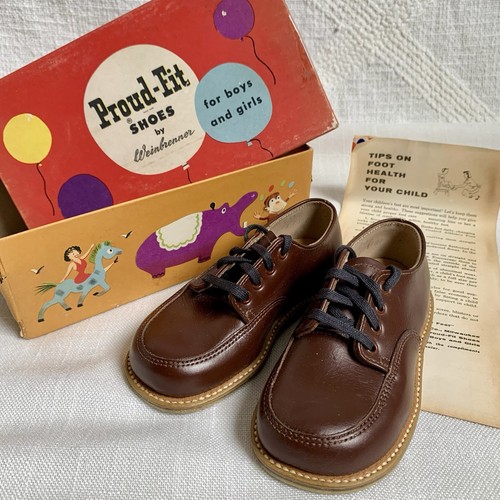 Vintage children shoes - vintage, children’s