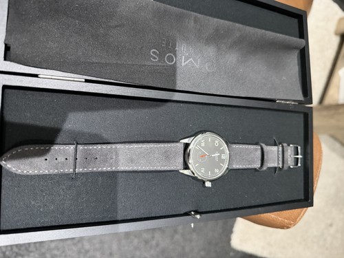 Nomos glashutte club campus - club,