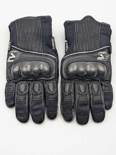 Rukka ceres black leather - rukka,