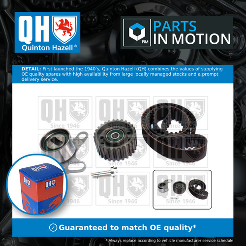 Timing belt kit fits - kit,