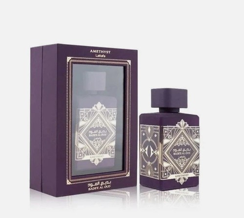 Badee oud amethyst eau de - oud,