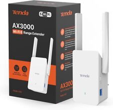 A33 AX3000 Wi-Fi 6 Range Extender Dual Band Broadband/Wi-Fi Extender Booster