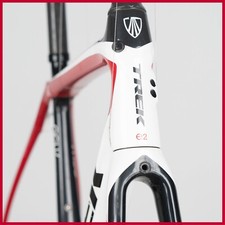 Trek Domane Six Series 600 OCLV Carbon FRAMESET ROAD RACING BIKE RIM BRAKE 2014