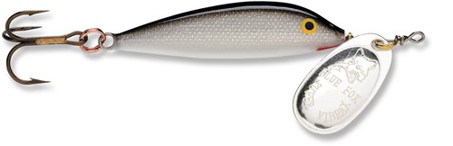 Blue fox minnow spin balsa - minnow,
