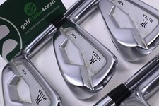 Miura TC-201 Irons / 5-PW / Stiff Flex N.S.Pro Modus³ Tour 120 Shafts