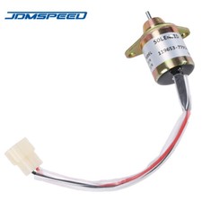 Diesel Stop Control Solenoid