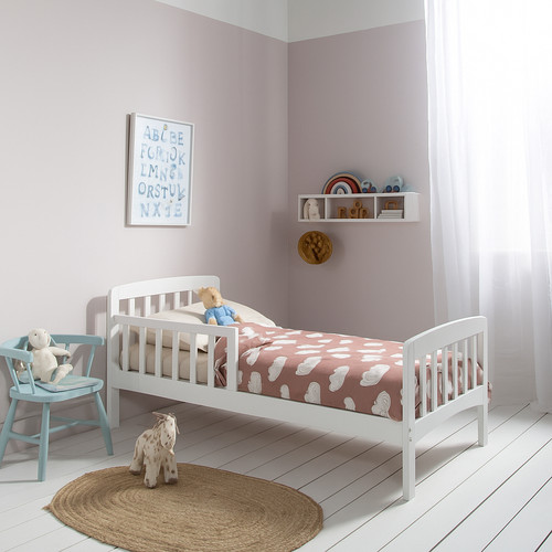 Juni toddler bed solid - juni,