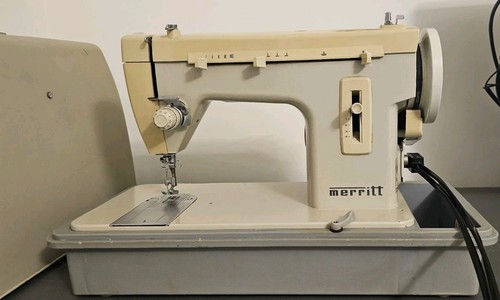 Vintage merrit singer - singer, model