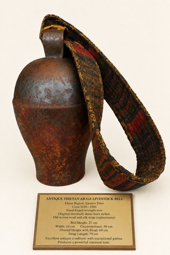 Museum grade antique tibetan - antique,