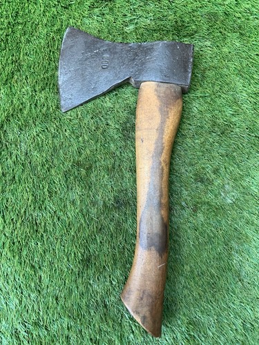 Vintage small axe hatchet - vintage, s546