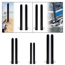 Boat Trailer Guide Pole Cover Sleeve Lightweight for Sailboat Trailer for Ski