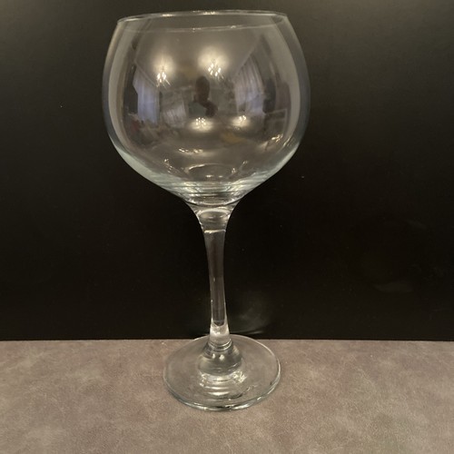 Single large crystal red wine - large,