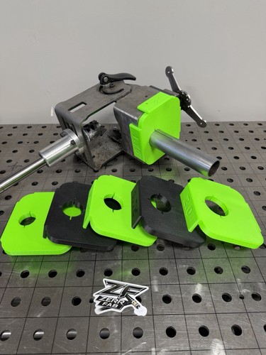 Centerline plate for versa - plate,
