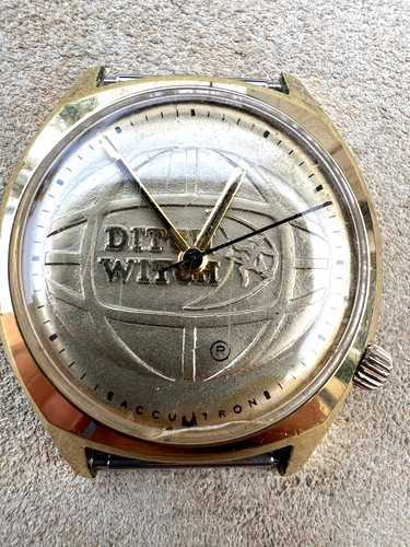 Vintage accutron bulova watch - accutron,