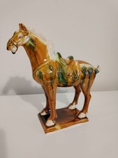 Chinese Tang Tri-Color Glazed