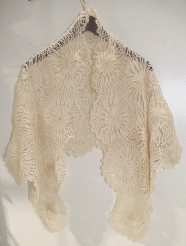 New vintage handmade - handmade, beige