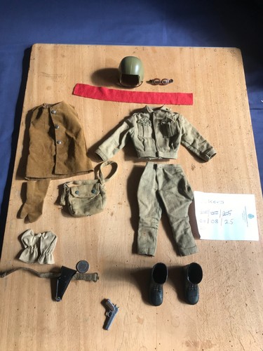 Action man dispatch - action,
