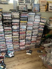 100x Media Bundle. Blu Ray