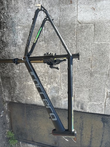 46cm carrera subway - subway, frame