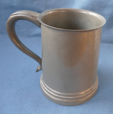 Vintage London  Pewter tankard