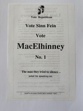 Original 1980s /90s Irish