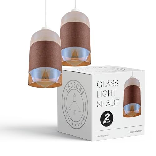 Easy fit glass - easy, lampshade