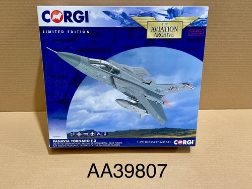 Corgi aa39807 panavia - 1:72,