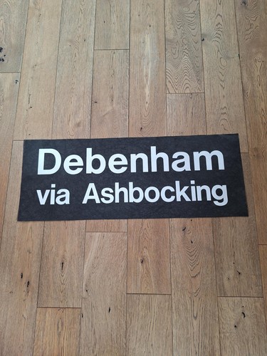 Debenham ashbocking original - debenham,