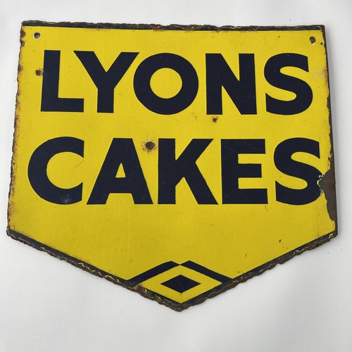 Original double sided - original, lyons