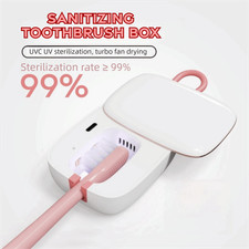 Sanitizing Toothbrush Box UV