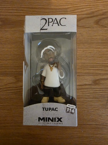 Minix rap 114 tupac - minix,