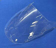 KAWASAKI ZXR 750 J1/2 Double Bubble RACE SCREEN CLEAR