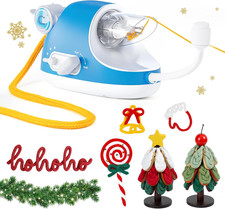 Caydo French Knitting Machine, Automatic I Cord Knitting Machine Pro, Knitting M