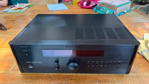 Rotel rsp 1572 processor - a/v,