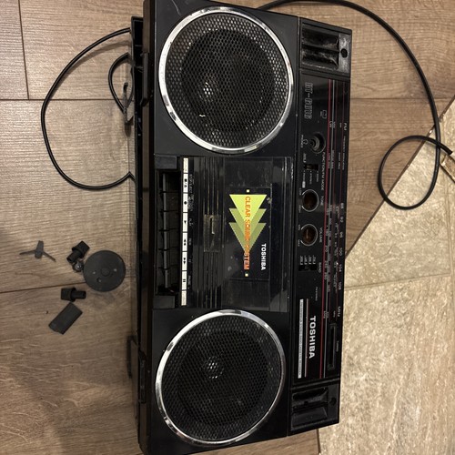 Toshiba 6016 vintage - vintage, stereo