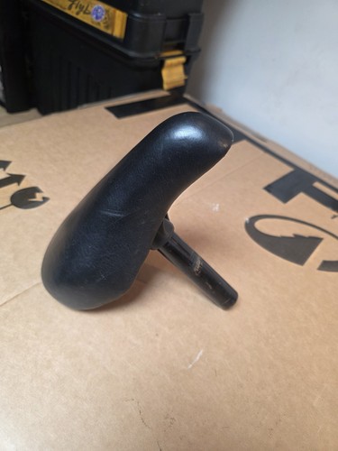 Bmx seat post combo black - post,