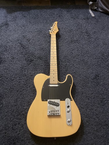 Telecaster levinson sceptre - levinson,