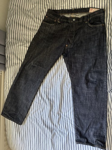 Evisu lot 2000 jeans - 2000,