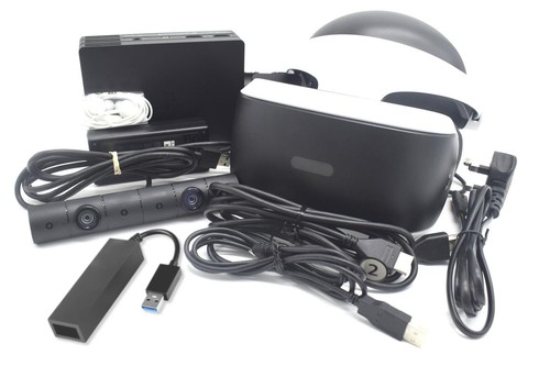 Sony playstation virtual - sony, 4