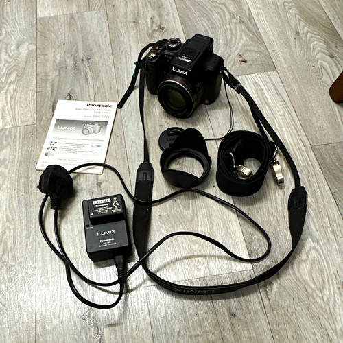 Panasonic lumix dmc fz48 - panasonic, dmc-fz48