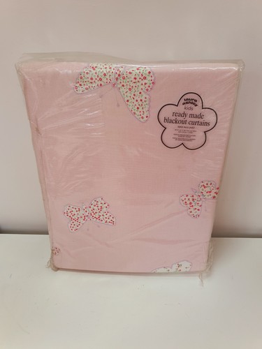 Laura ashley curtains pink - laura,