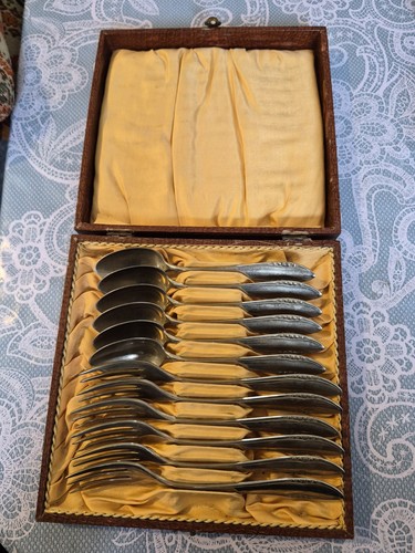 Antique wellner german silver - antique,