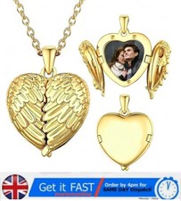 PERSONALISED Heart Necklace