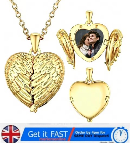 Personalised heart necklace - personalised,