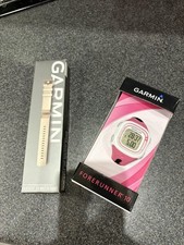 Garmin Forerunner 10 Boxed