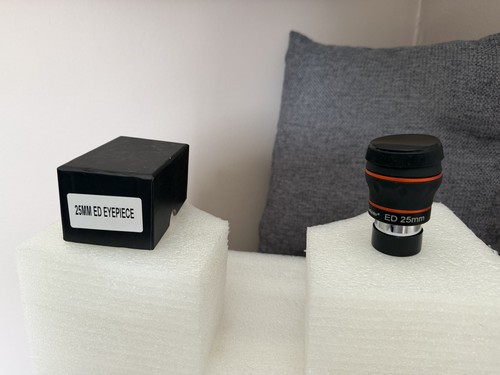Starguider 25mm ed - 1.25",