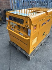 ARCGEN WM300AVC DIESEL WELDER